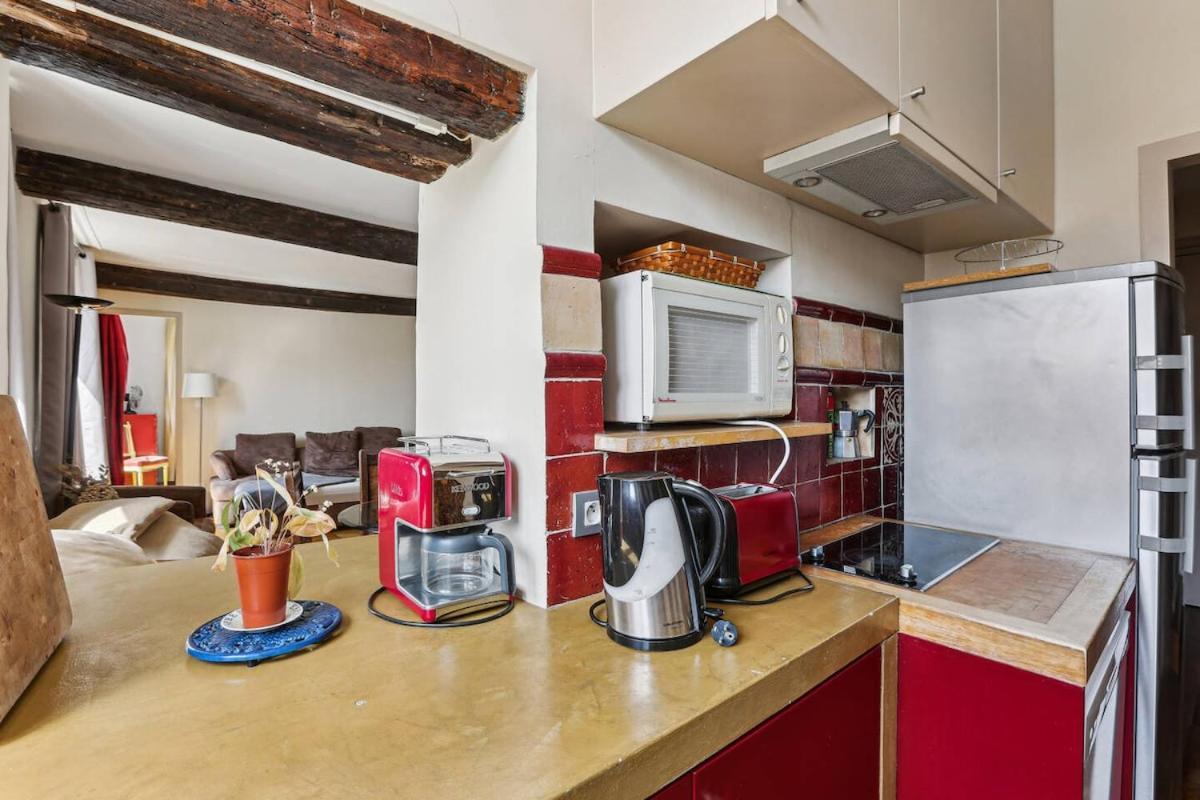 Apartment Place Contrescarpe 2 Bedroom Flat
