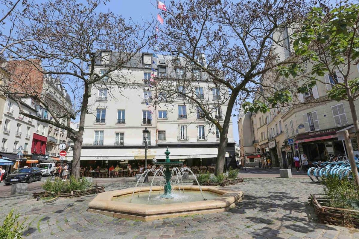 Place Contrescarpe 2 Bedroom Flat *